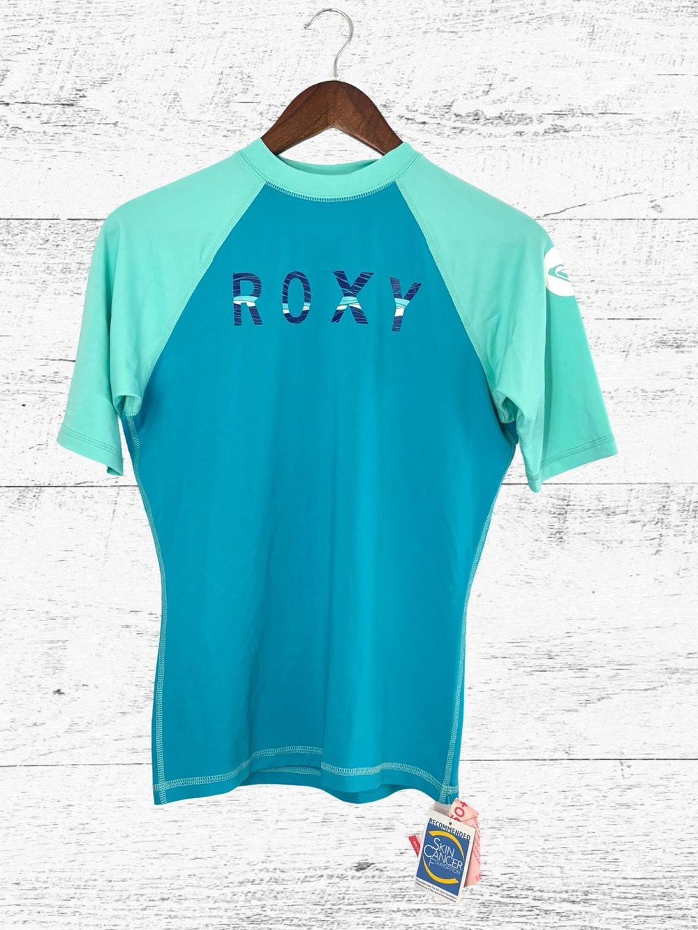 Roxy Rashguard NWT